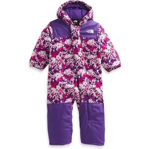 NEW The North Face Baby Freedom Snow Suit Floral 3-6M (MSRP $149)